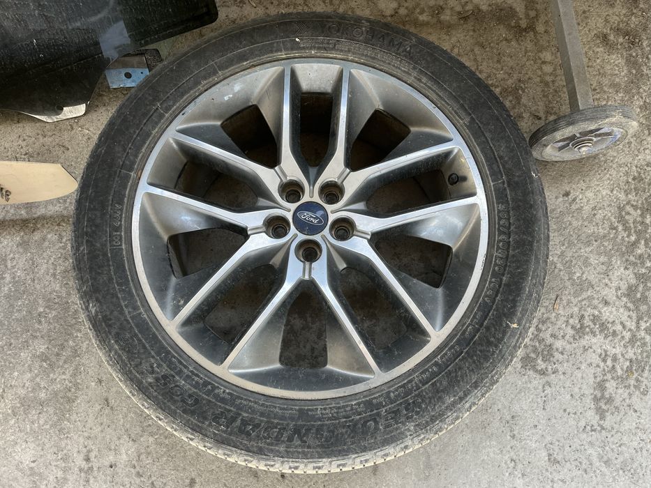 Felgi ford edge 18 19 20”