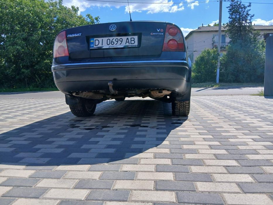 фольцваген пасад В5