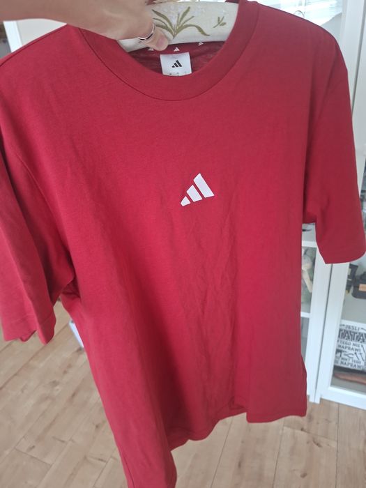 Nowa koszulka adidas s