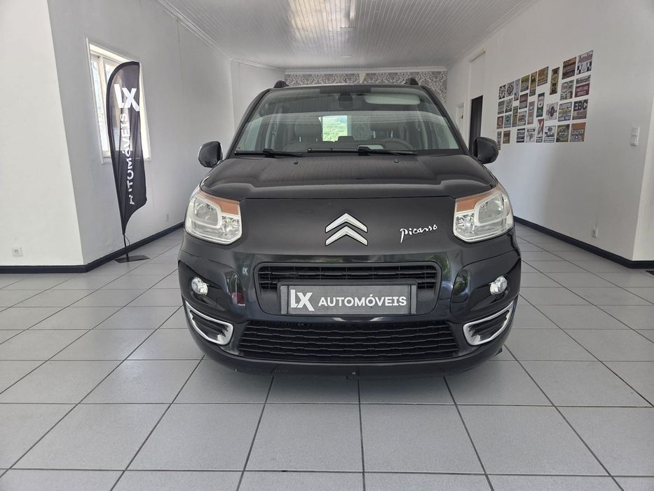 Citroën C3 Picasso 1.6 HDi Exclusive Airdream