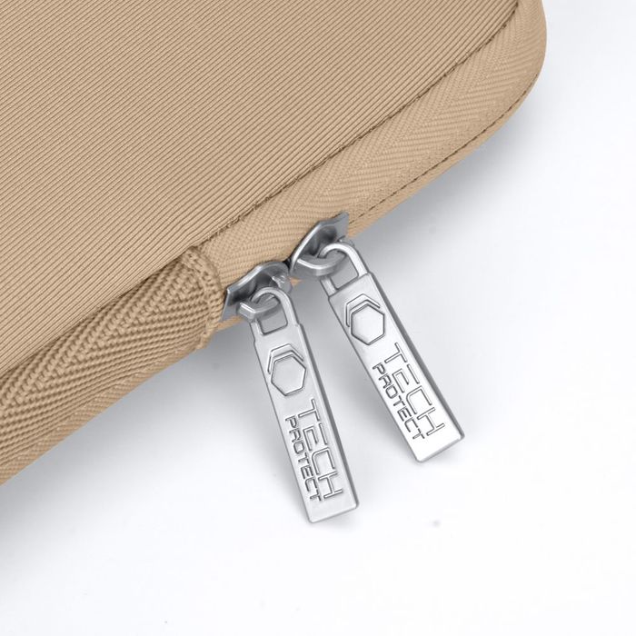 Tech-Protect neoslim laptop 13-14 caffe latte