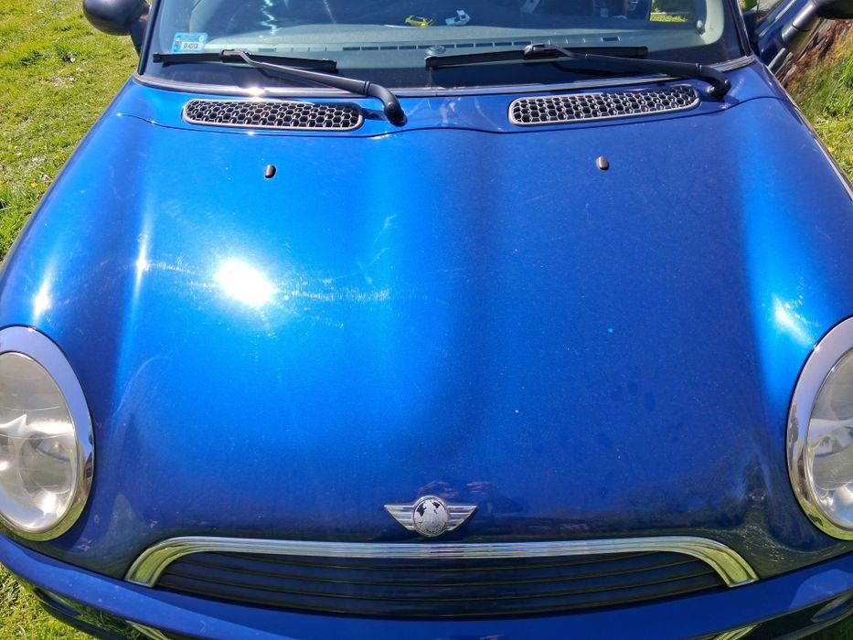 Mini  Cooper  One