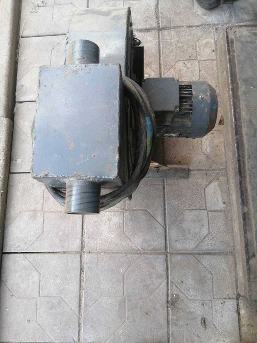 Промисловий вентилятор