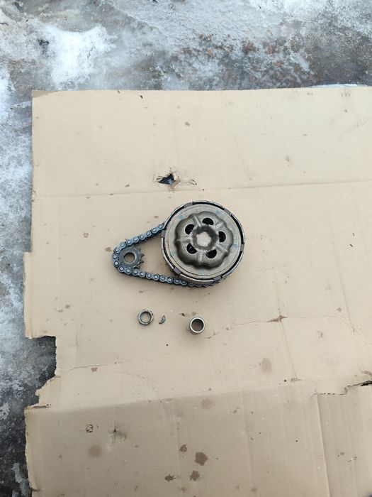 Корзина щеплення Мінськ Минск