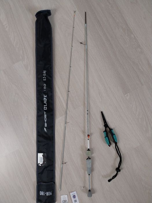 Wędka Mifine Ghost  Blade 180 cm