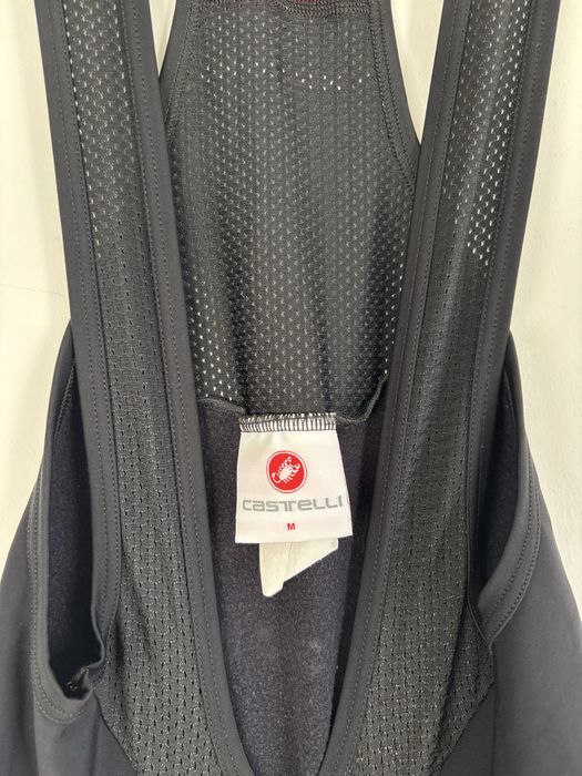 Вело шорти Castelli Nano Flex Pro Race Bibshorts розмір С-М