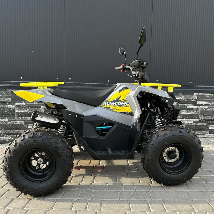 Квадроцикл MIKILON hammer 125