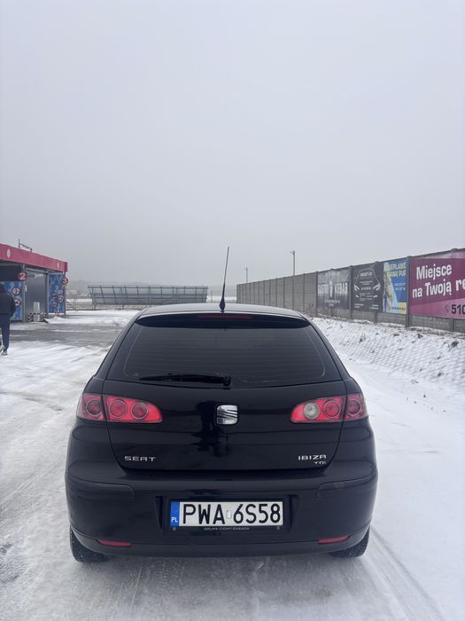 Seat Ibiza 1.9TDI