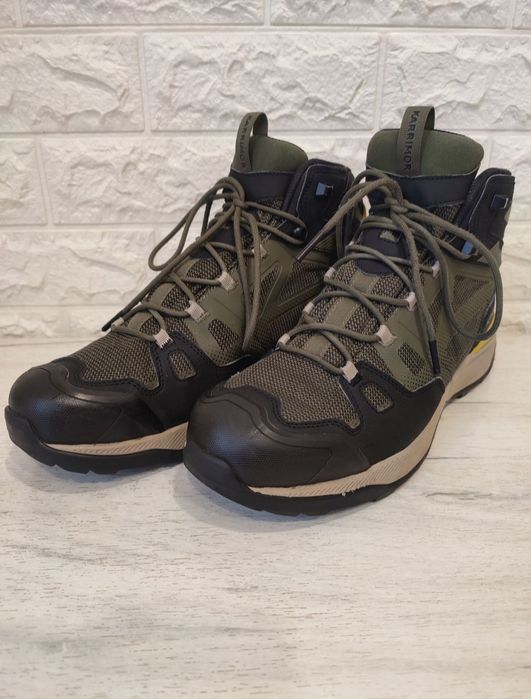 Ботинки берцы Karrimor