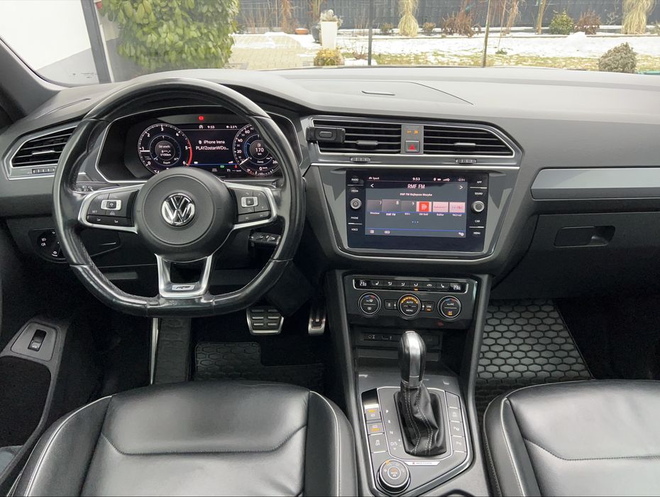 Sprzedam Tiguan R-Line