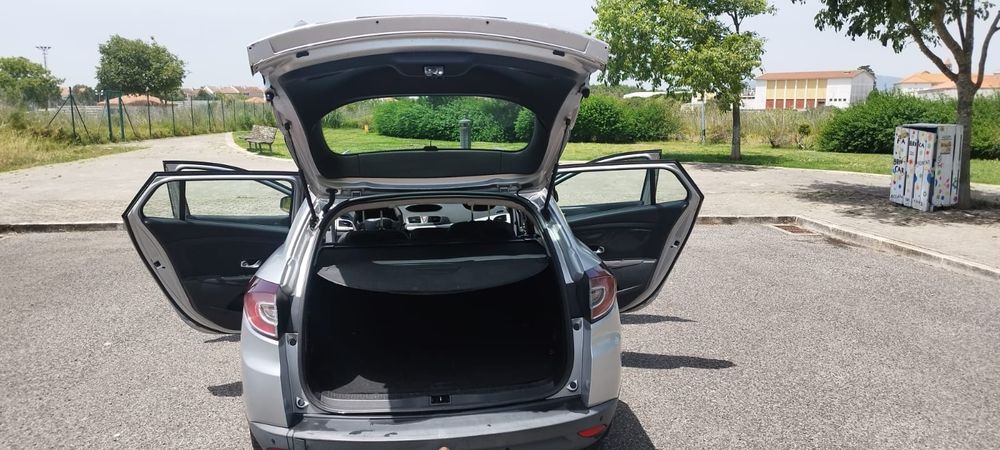 Renault Megane 1.5 DCI