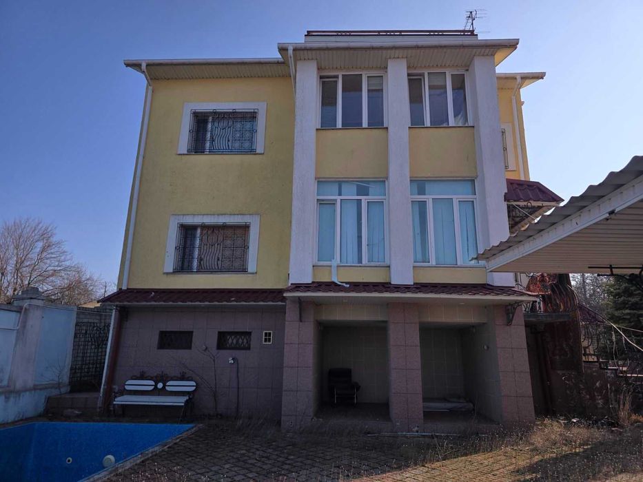 Продаж будинку Миколаївська обл. с. Баловне