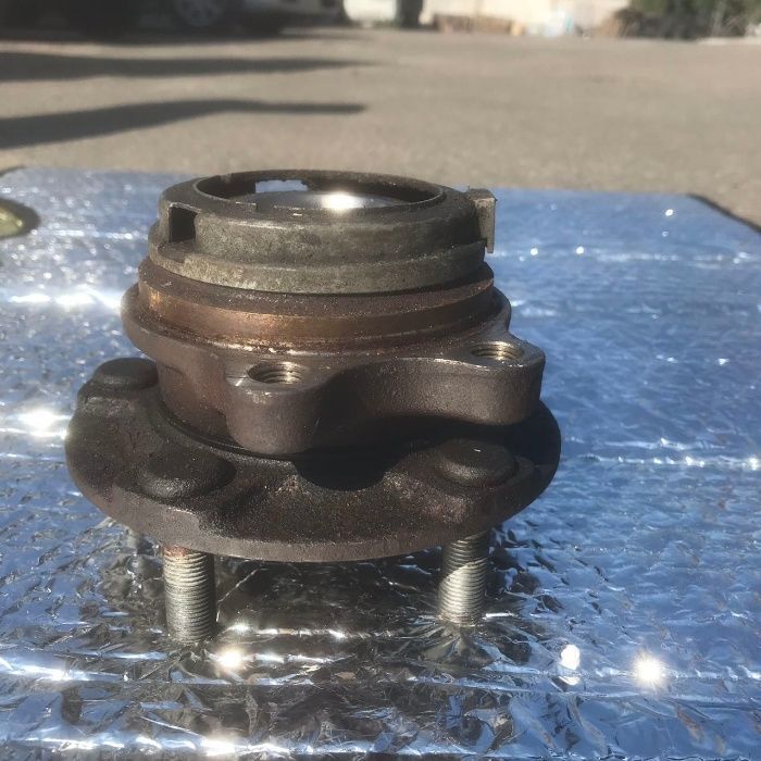 Cтупица QX60 передняя Infiniti Q50 Q60 Q70 G35 37 25 QX70 QX50 EX JX35