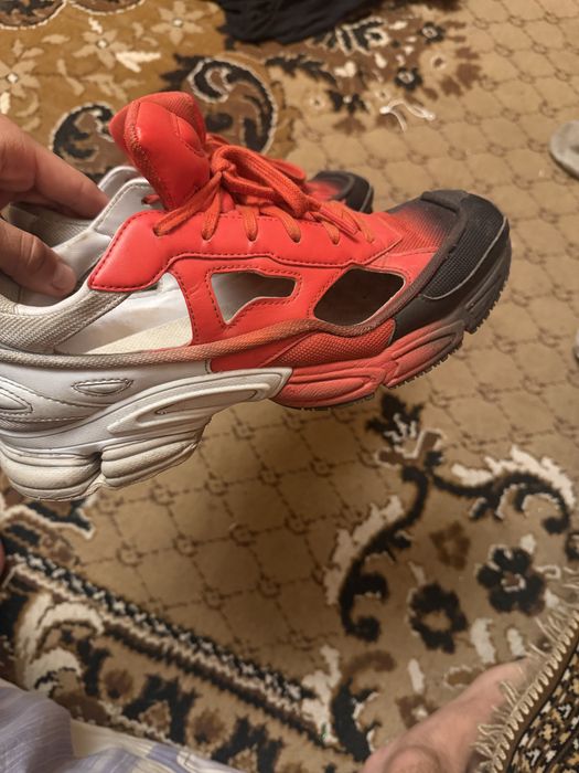 raf simons replicant