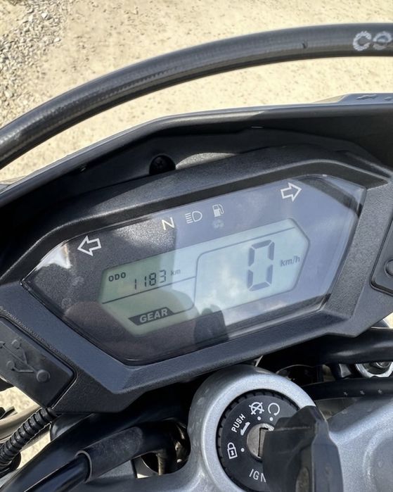 LONCIN LX 250  2020 р.