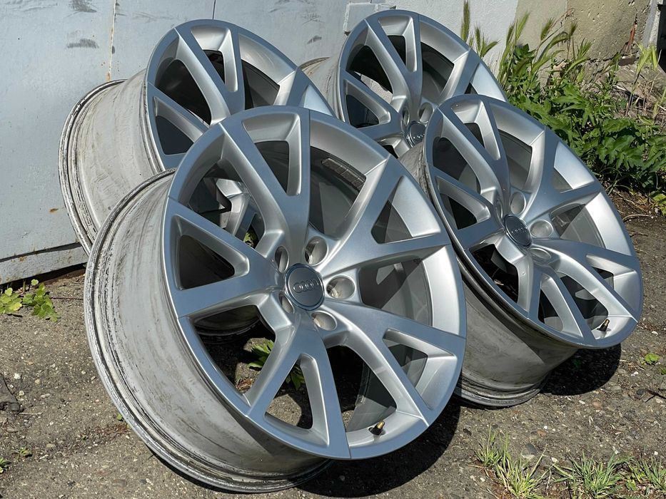Диски AUDI VW 19 5x112 - 4шт. - R 19 Audi A5 R19 Audi A6 A7 A8 VW ID 4 Passat B8