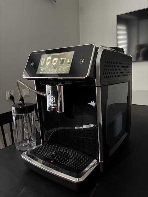 Ekspres do kawy Saeco GranAroma Deluxe SM6680