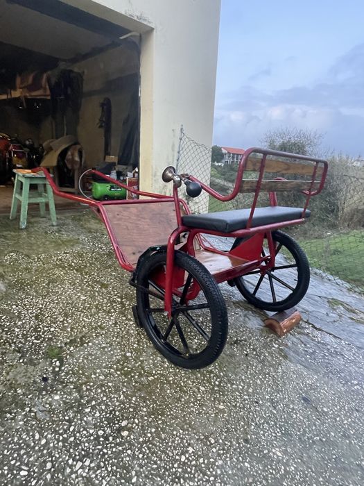 Para venda charrete para ponei