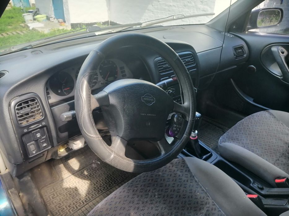 Продам nissa primera p10 1996p.