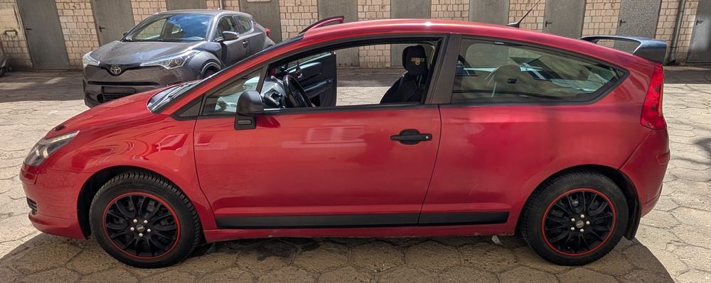 Citroën C4 Coupe 1.6 16V VTR