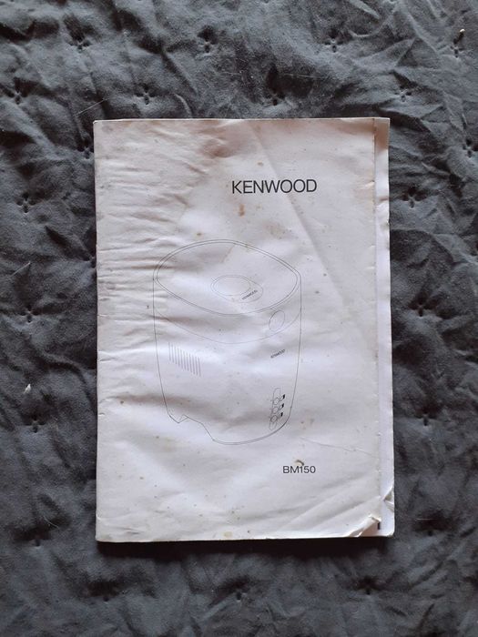 Máquina de Pão Kenwood BM150