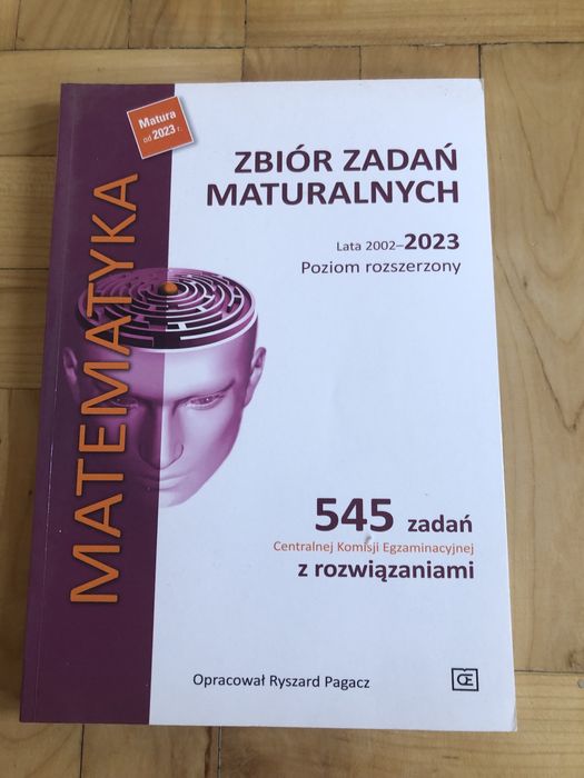 Zbiór zadań maturalnych