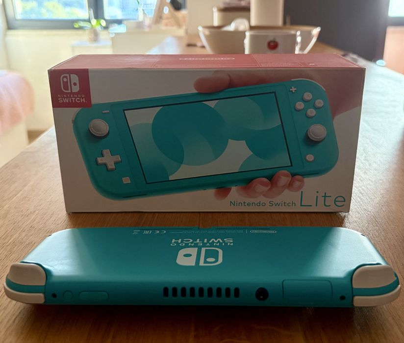 Nintendo Switch Lite