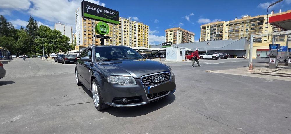 Audi A4 2.0 TDI b7 170cv