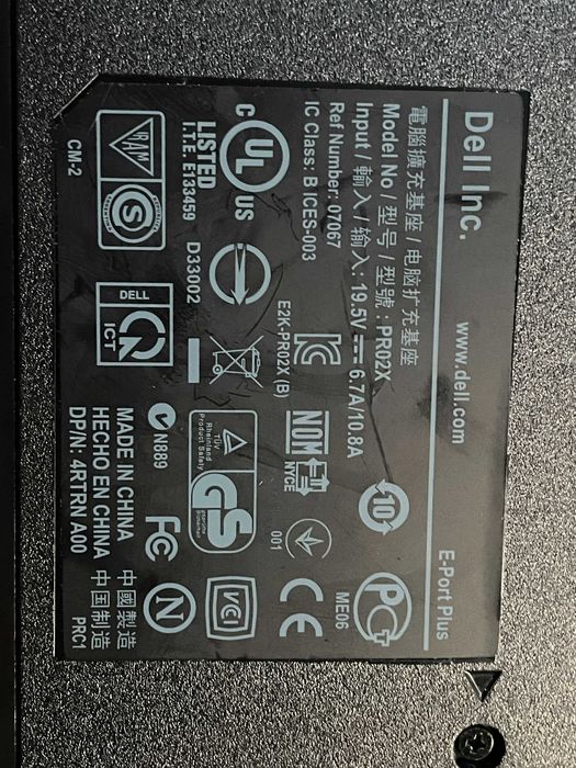 Док станция Lenovo