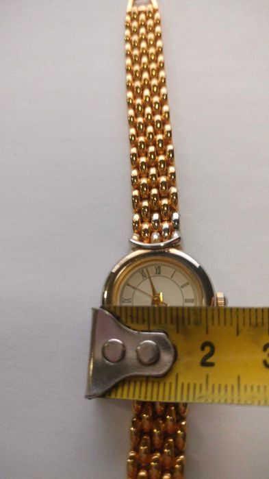 Relógio de pulso suiço, senhora