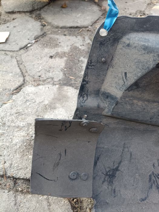 Ford Mondeo MK5 nadkole przednie lewe przód lewy orginał wysyłka