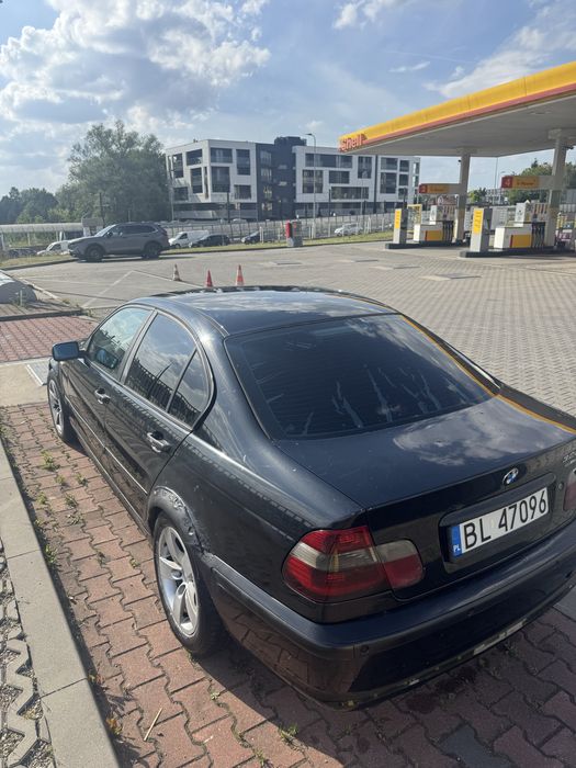 Bmw e46 2.0d 3 series