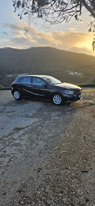 Mercedes-Benz A160D Urban