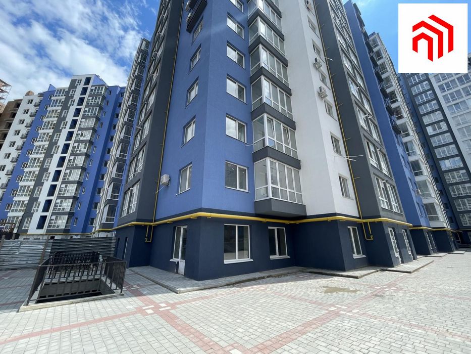 Оренда комерційного приміщення 60 кв.м.