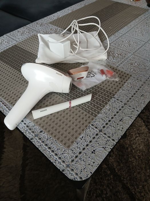 Depilator philips lumea