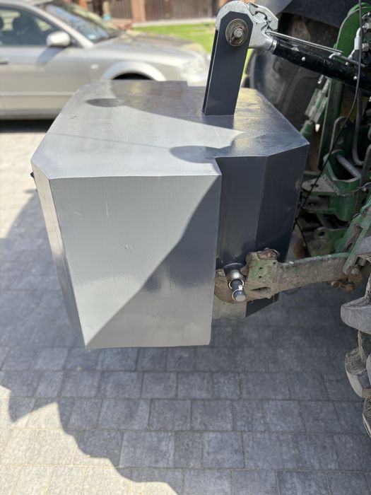 Obciążnik 1000 kg balast