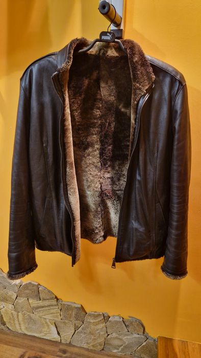 Дубленка натуральна