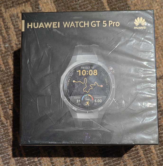 NOWY Huawei Watch GT 5 Pro