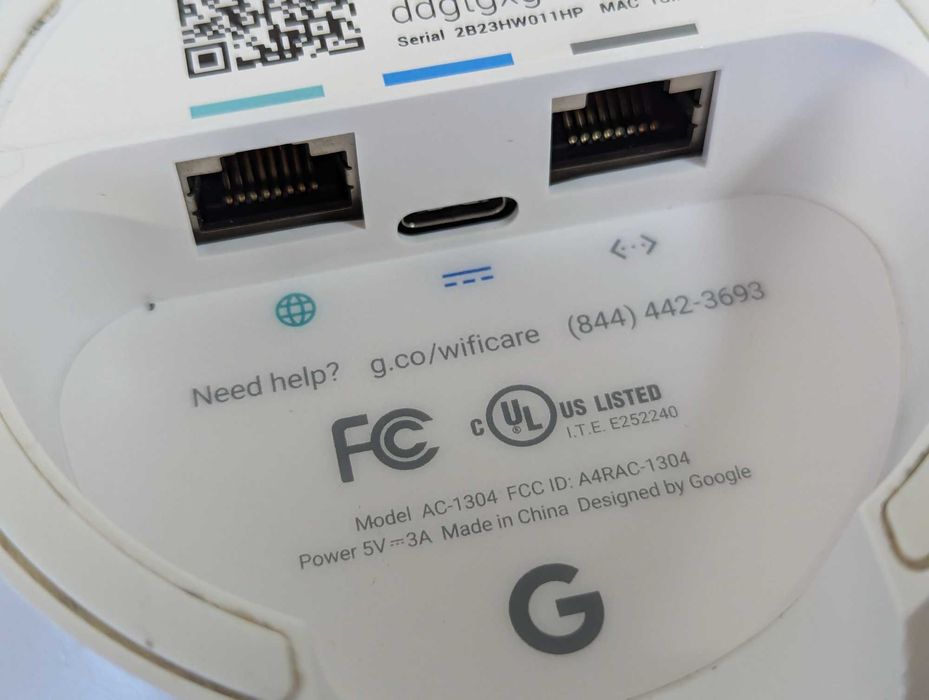 Скидка! Мэш система Wifi роутер Google модель AC-1304  качество Читать!