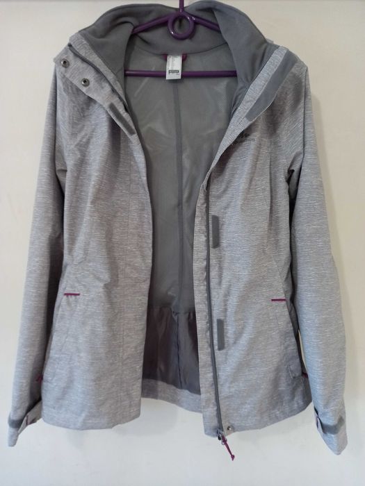 Куртка женская демисезонная Decathlon Quechua original