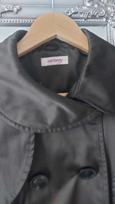 Trencz, płaszczyk Orsay. r.M Wyprzedaż