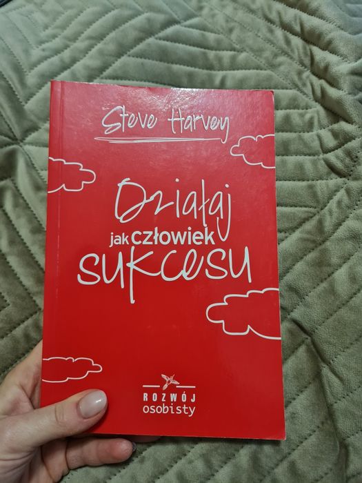 Działaj jak człowiek sukcesu