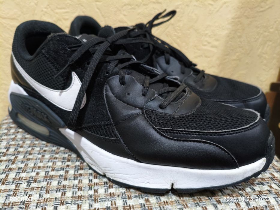 Кросівки Nike, великий розмір