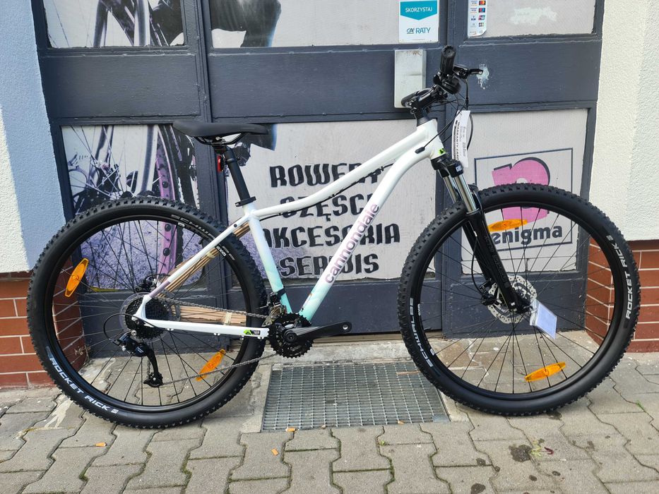 Nowość! CANNONDALE TRAIL 29" 7 Women's Szybka Wysyłka Oficjalny Dealer