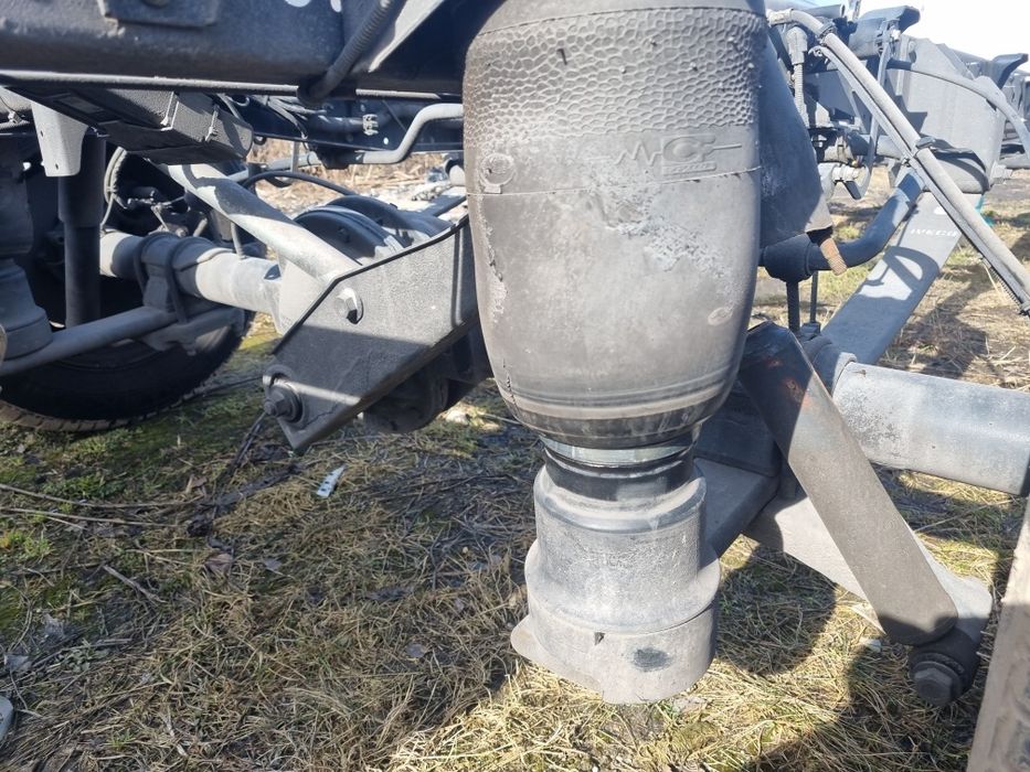 Rama Iveco Daily 3.52  3520 s idealna dokumenty