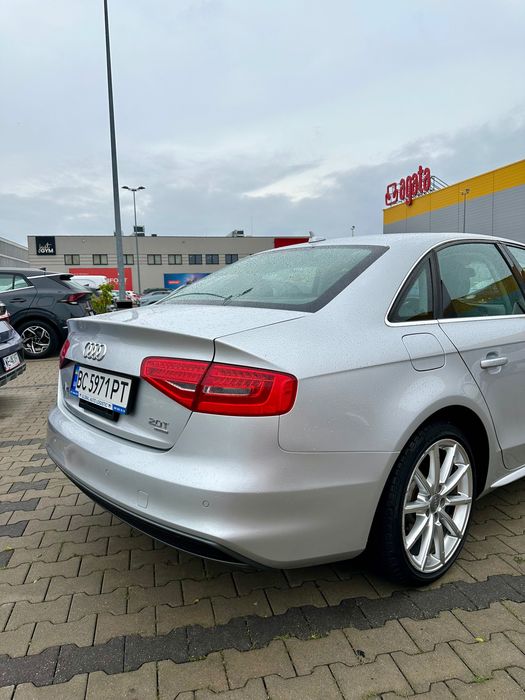 Audi A4 2014 VIN WAUFFAFL3EN028723 фото оголошення 4 з 18