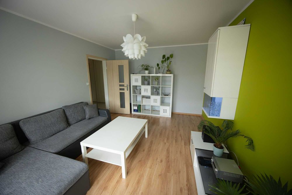 [ REZERWACJA] sprzedam 2-pokojowe mieszkanie 43m², winda. Bytom, Szombierki