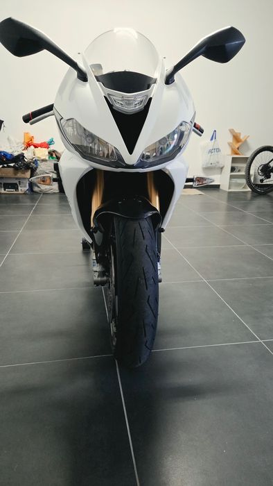 Vendo Triumph Daytona 675r