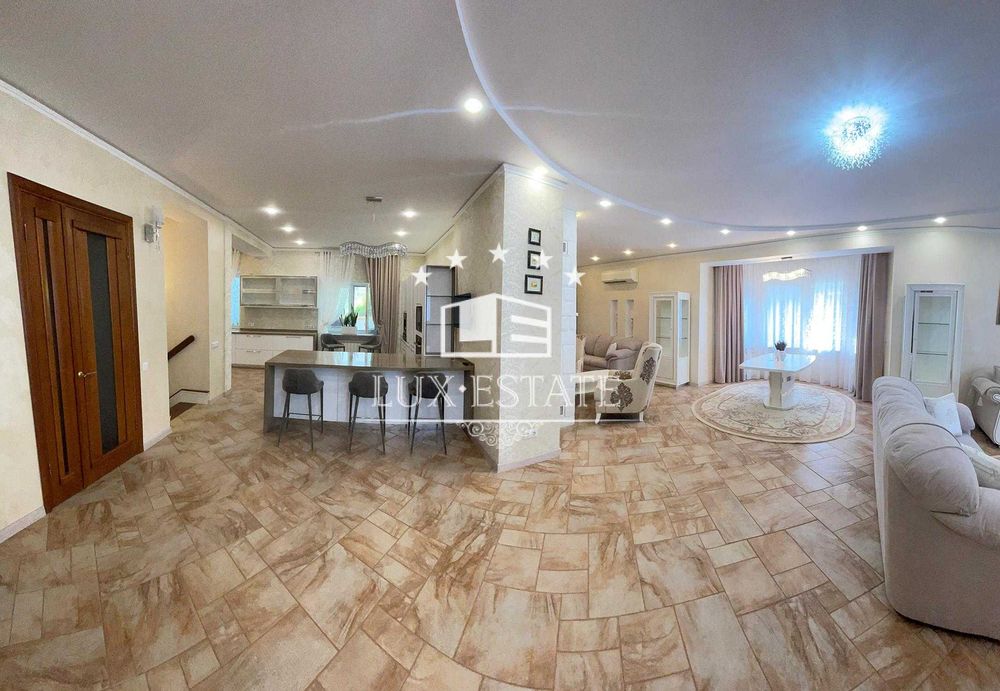 Аренда эксклюзивного домовладения  с бассейном   (Конча-Заспа)