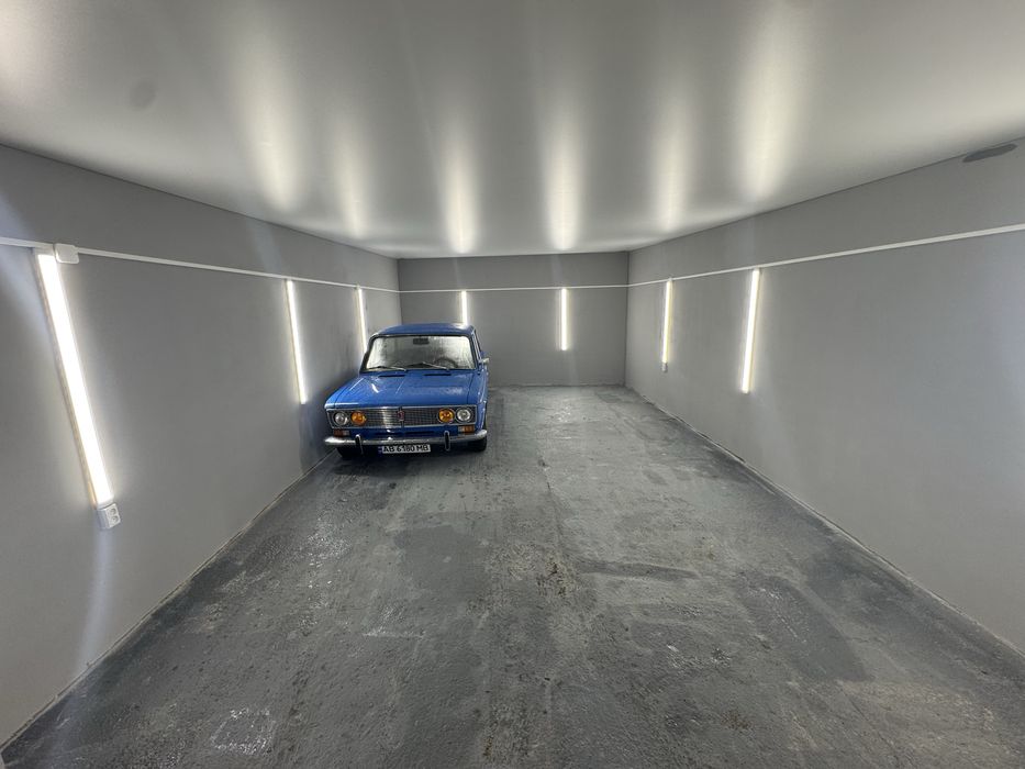 Гараж Дитячий Світ 13 на 4.5 М